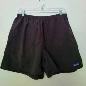 Patagonia Men's Baggirs Shorts - 5" size large